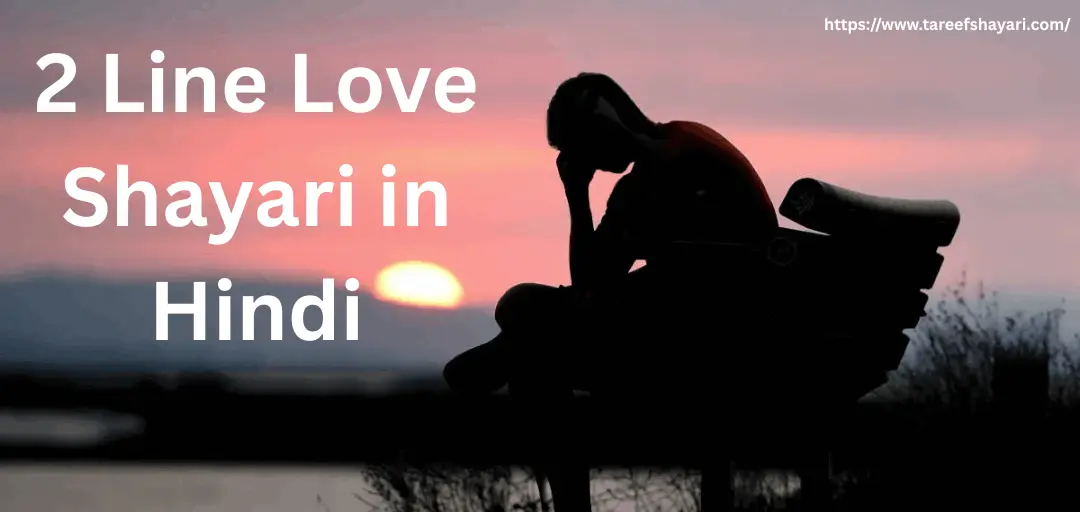 2-line-love-shayari-in-hindi 2 Line Love Shayari in Hindi
