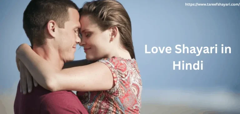 Love Shayari in Hindi Love Shayari