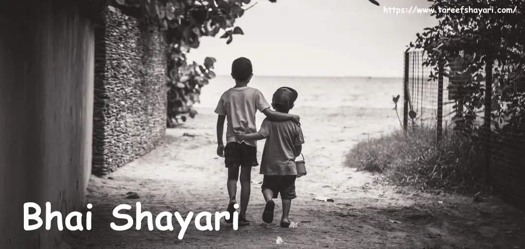 Bhai Shayari (1) bhai shayari 2 line bhai shayari in hindi
