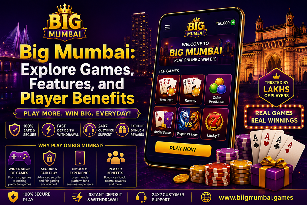 Big Mumbai