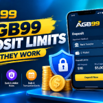 AGB99 Deposit Limits: How They Work