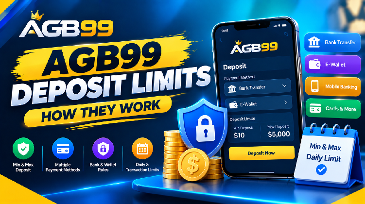 AGB99 Deposit Limits: How They Work