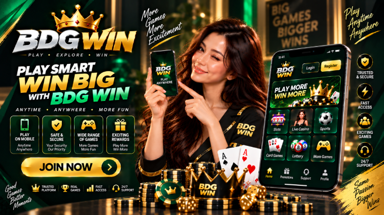 BDG Win