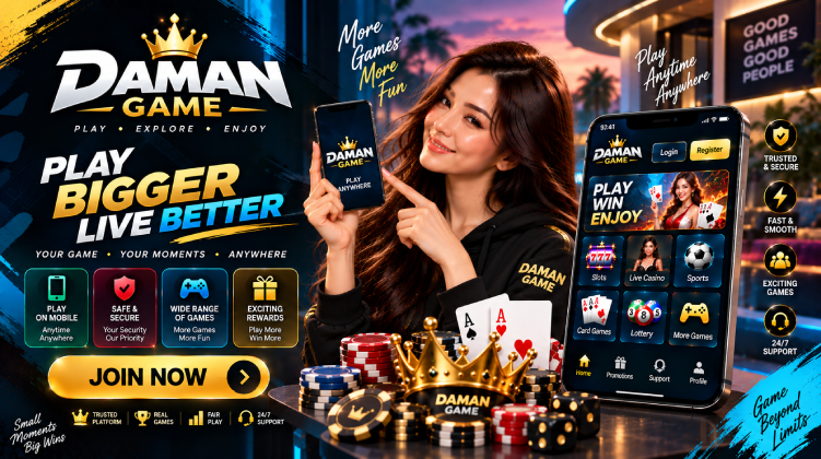 Daman Game
