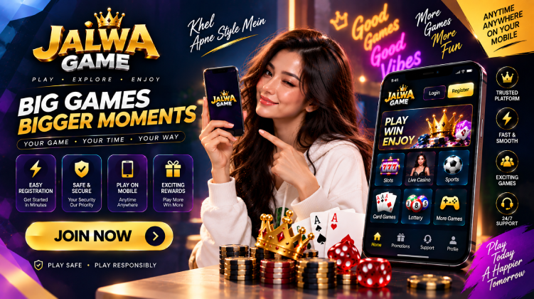 Jalwa Game