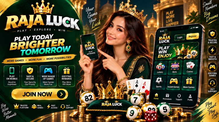 Raja Luck