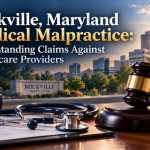 Rockville, Maryland Medical Malpractice: Understanding Claims Against Healthcare Providers