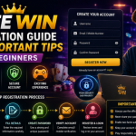 Shreewin Registration Guide and Important Tips for Beginners