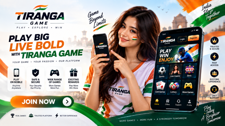 Tiranga Game