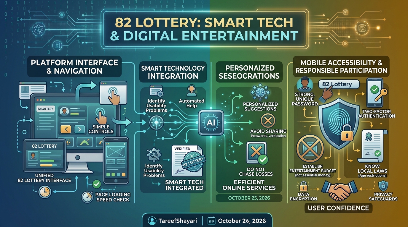 82 Lottery