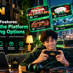 IWIN Casino Features Exploring the Platform and Gaming Options