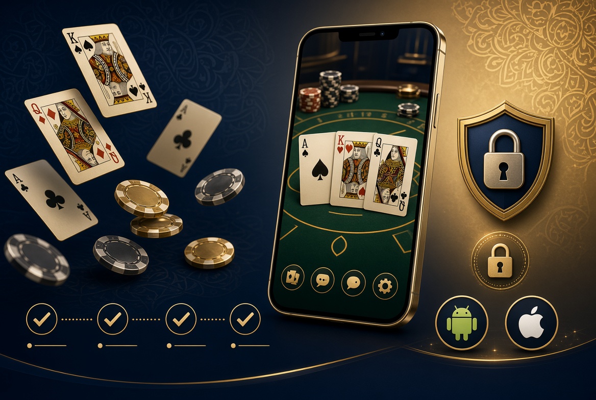 How to Choose a Teen Patti Card Game App: Features, Privacy, and Compatibility